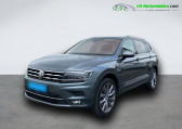 Volkswagen Tiguan Allspace occasion année 2021 boite Automatique Annonce Volkswagen Tiguan Allspace occasion Diesel 2.0 TDI 200 BVA 4Motion à Beaupuy