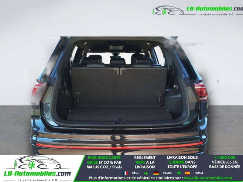 Volkswagen Tiguan Allspace 2.0 TDI 200ch BVA 4Motion  occasion � Beaupuy - photo n�4