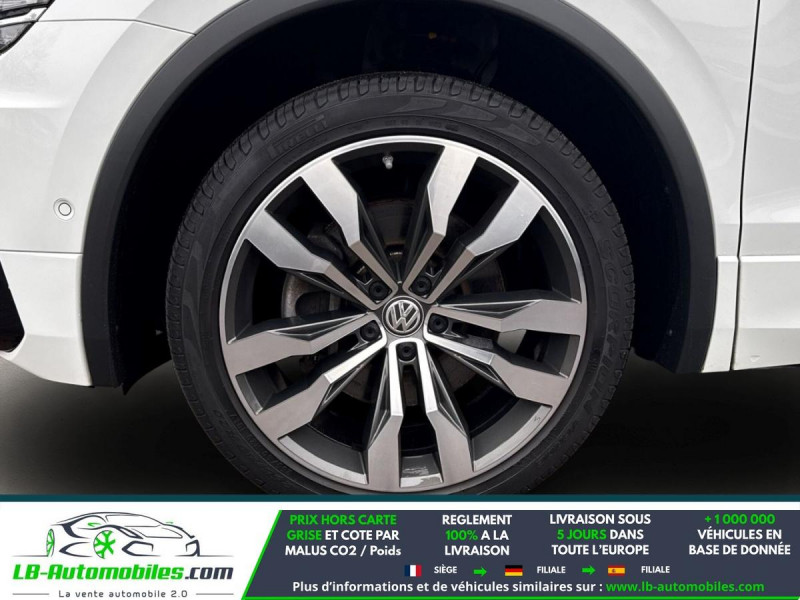 Volkswagen Tiguan Allspace 2.0 TDI 200ch BVA 4Motion  occasion � Beaupuy - photo n�7