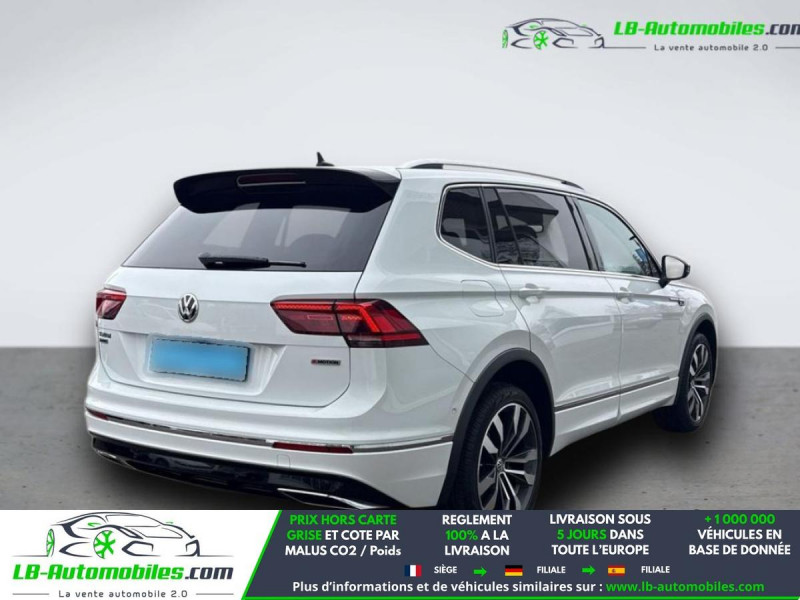 Volkswagen Tiguan Allspace 2.0 TDI 200ch BVA 4Motion  occasion � Beaupuy - photo n�4