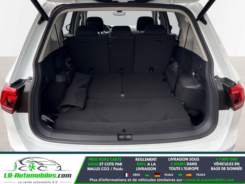 Volkswagen Tiguan Allspace 2.0 TDI 200ch BVA 4Motion  occasion � Beaupuy - photo n�9