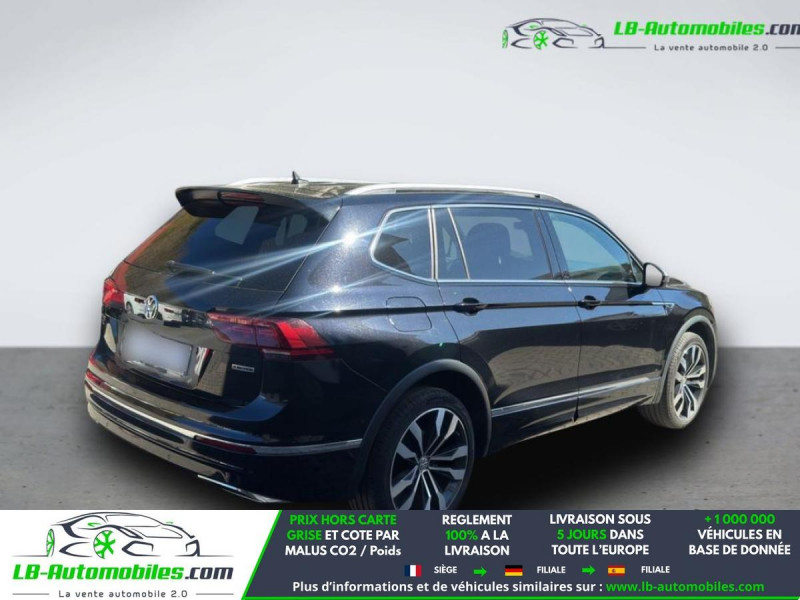 Volkswagen Tiguan Allspace 2.0 TDI 200ch BVA 4Motion  occasion � Beaupuy - photo n�4