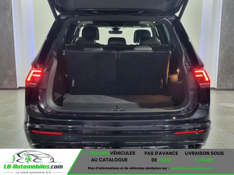 Volkswagen Tiguan Allspace 2.0 TDI 200ch BVA 4Motion  occasion � Beaupuy - photo n�8