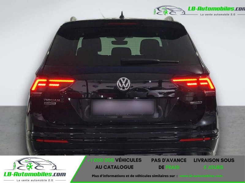 Volkswagen Tiguan Allspace 2.0 TDI 200ch BVA 4Motion  occasion � Beaupuy - photo n�4