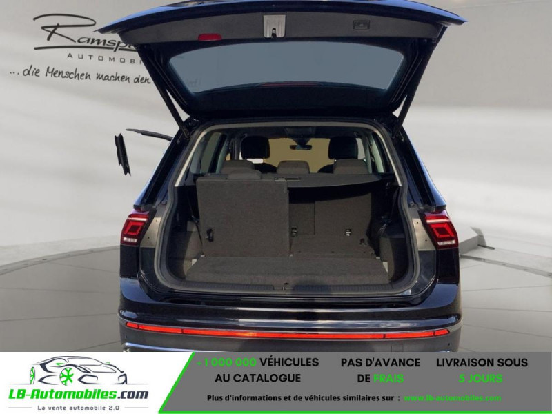 Volkswagen Tiguan Allspace 2.0 TDI 200ch BVA 4Motion 2022 - photo n°9 Volkswagen Tiguan Allspace 2.0 TDI 200ch BVA 4Motion  occasion à Beaupuy - photo n°9