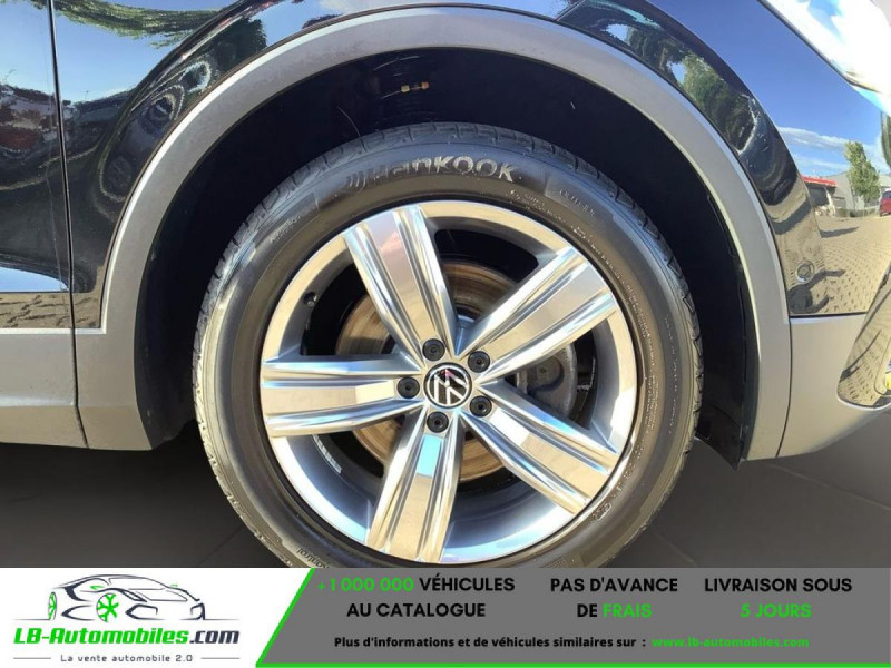 Volkswagen Tiguan Allspace 2.0 TDI 200ch BVA 4Motion 2022 - photo n°8 Volkswagen Tiguan Allspace 2.0 TDI 200ch BVA 4Motion  occasion à Beaupuy - photo n°8