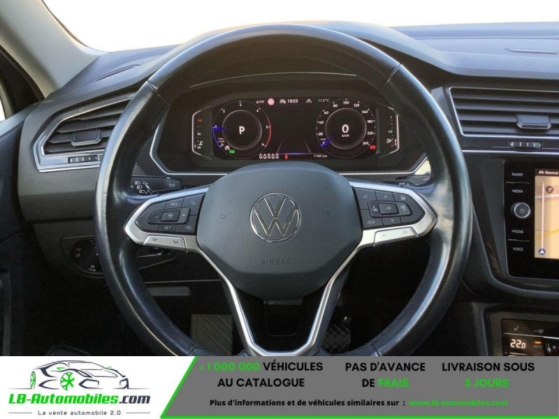 Volkswagen Tiguan Allspace 2.0 TDI 200ch BVA 4Motion 2022 - photo n°7 Volkswagen Tiguan Allspace 2.0 TDI 200ch BVA 4Motion  occasion à Beaupuy - photo n°7