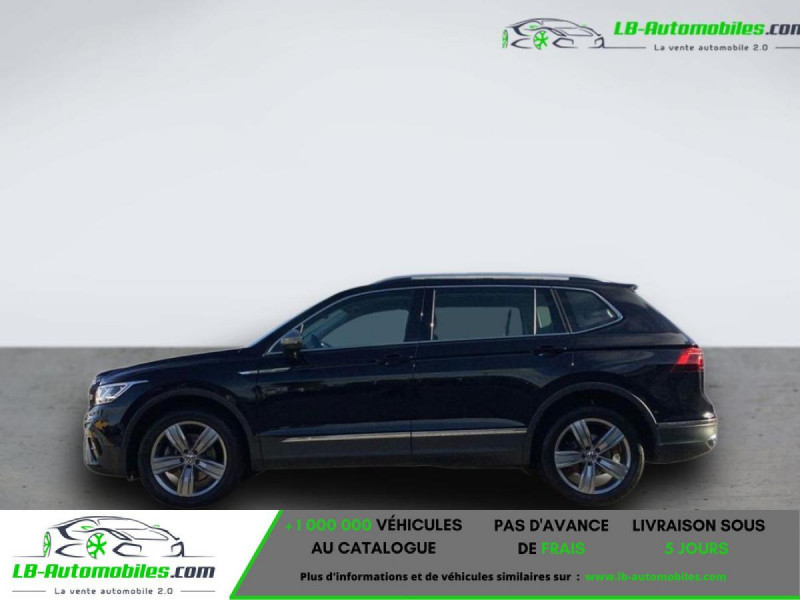 Volkswagen Tiguan Allspace 2.0 TDI 200ch BVA 4Motion 2022 - photo n°4 Volkswagen Tiguan Allspace 2.0 TDI 200ch BVA 4Motion  occasion à Beaupuy - photo n°4