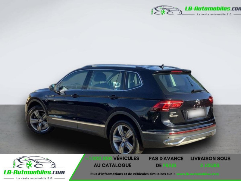 Volkswagen Tiguan Allspace 2.0 TDI 200ch BVA 4Motion 2022 - photo n°3 Volkswagen Tiguan Allspace 2.0 TDI 200ch BVA 4Motion  occasion à Beaupuy - photo n°3
