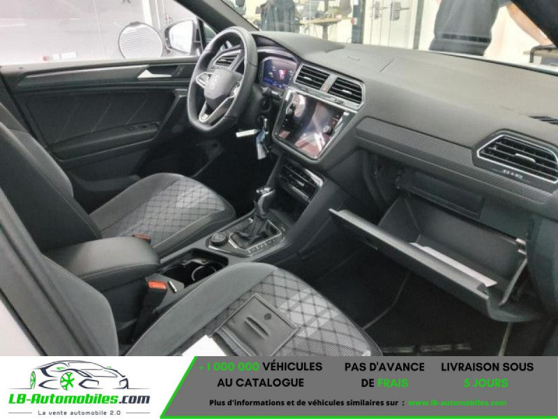 Volkswagen Tiguan Allspace 2.0 TDI 200ch BVA 4Motion 2022 - photo n°3 Volkswagen Tiguan Allspace 2.0 TDI 200ch BVA 4Motion  occasion à Beaupuy - photo n°3