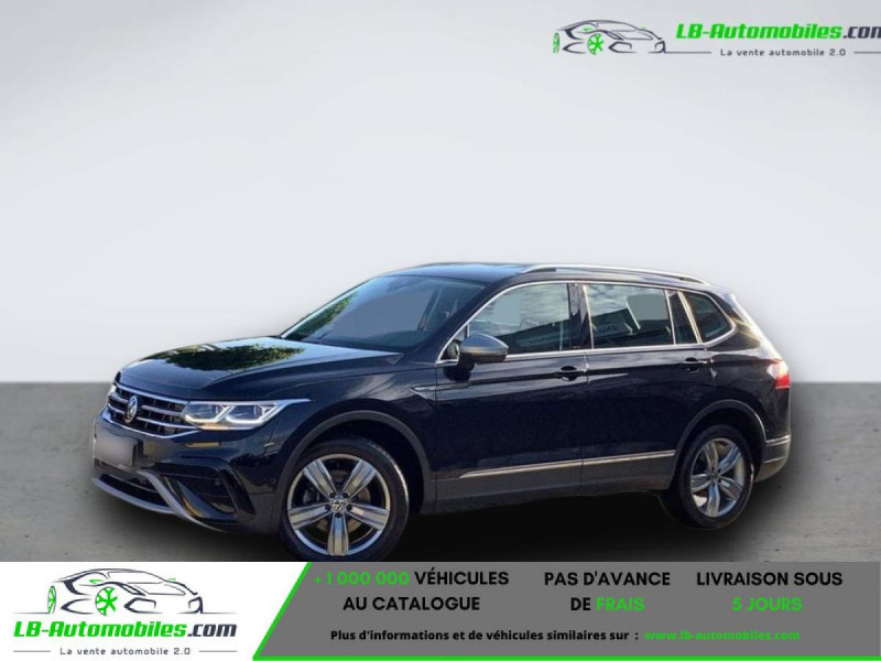 Volkswagen Tiguan Allspace 2.0 TDI 200ch BVA 4Motion 2022 - photo n°2 Volkswagen Tiguan Allspace 2.0 TDI 200ch BVA 4Motion  occasion à Beaupuy - photo n°2