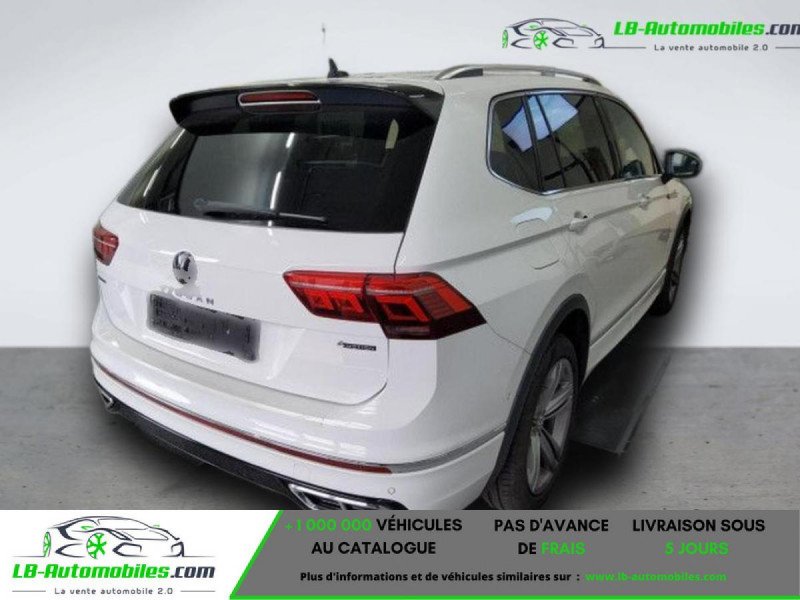 Volkswagen Tiguan Allspace 2.0 TDI 200ch BVA 4Motion 2022 - photo n°2 Volkswagen Tiguan Allspace 2.0 TDI 200ch BVA 4Motion  occasion à Beaupuy - photo n°2