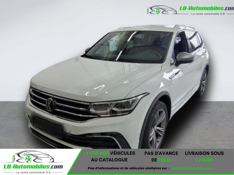 Volkswagen Tiguan Allspace 2.0 TDI 200ch BVA 4Motion 2022 Volkswagen Tiguan Allspace 2.0 TDI 200ch BVA 4Motion  occasion à Beaupuy