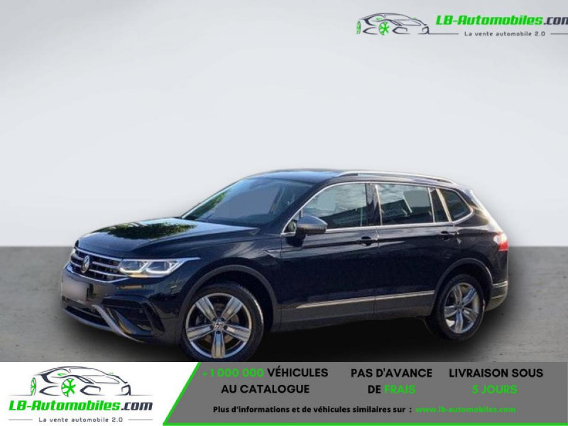 Volkswagen Tiguan Allspace 2.0 TDI 200ch BVA 4Motion 2022 Volkswagen Tiguan Allspace 2.0 TDI 200ch BVA 4Motion  occasion à Beaupuy