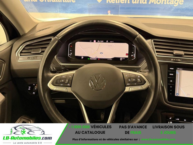 Volkswagen Tiguan Allspace 2.0 TDI 200ch BVA 4Motion 2023 - photo n°10 Volkswagen Tiguan Allspace 2.0 TDI 200ch BVA 4Motion  occasion à Beaupuy - photo n°10