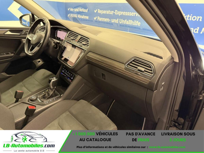 Volkswagen Tiguan Allspace 2.0 TDI 200ch BVA 4Motion 2023 - photo n°8 Volkswagen Tiguan Allspace 2.0 TDI 200ch BVA 4Motion  occasion à Beaupuy - photo n°8