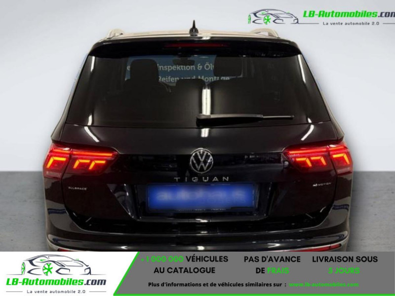 Volkswagen Tiguan Allspace 2.0 TDI 200ch BVA 4Motion 2023 - photo n°7 Volkswagen Tiguan Allspace 2.0 TDI 200ch BVA 4Motion  occasion à Beaupuy - photo n°7