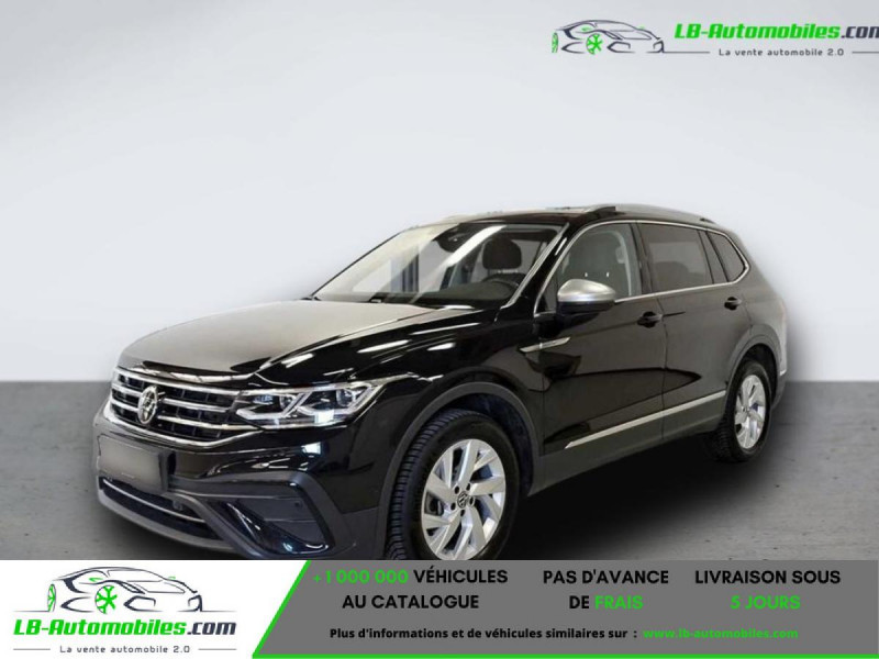 Volkswagen Tiguan Allspace 2.0 TDI 200ch BVA 4Motion  occasion  Beaupuy