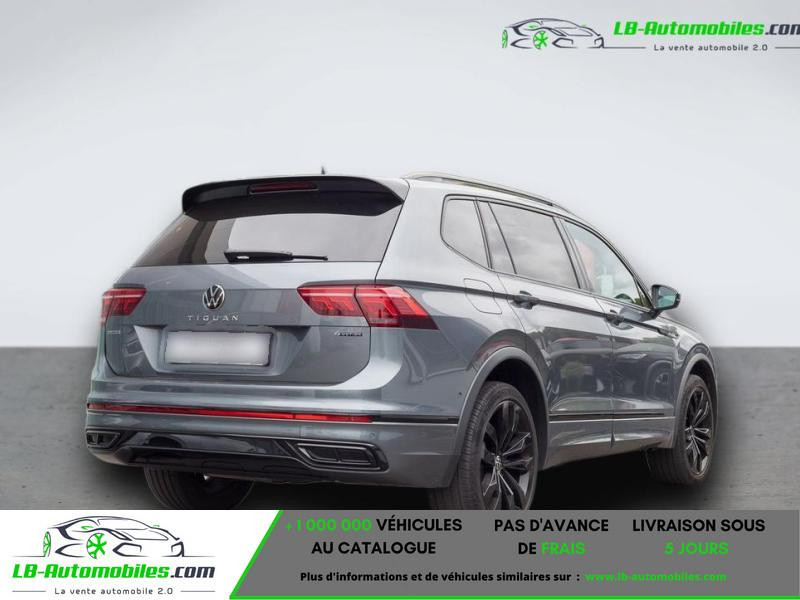 Volkswagen Tiguan Allspace 2.0 TDI 200ch BVA 4Motion  occasion  Beaupuy - photo n3