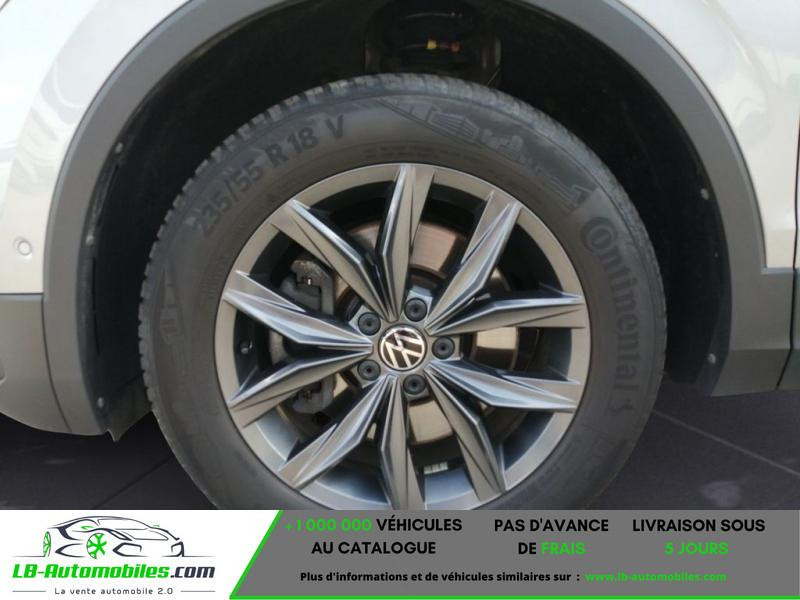 Volkswagen Tiguan Allspace 2.0 TDI 200ch BVA 4Motion  occasion  Beaupuy - photo n8