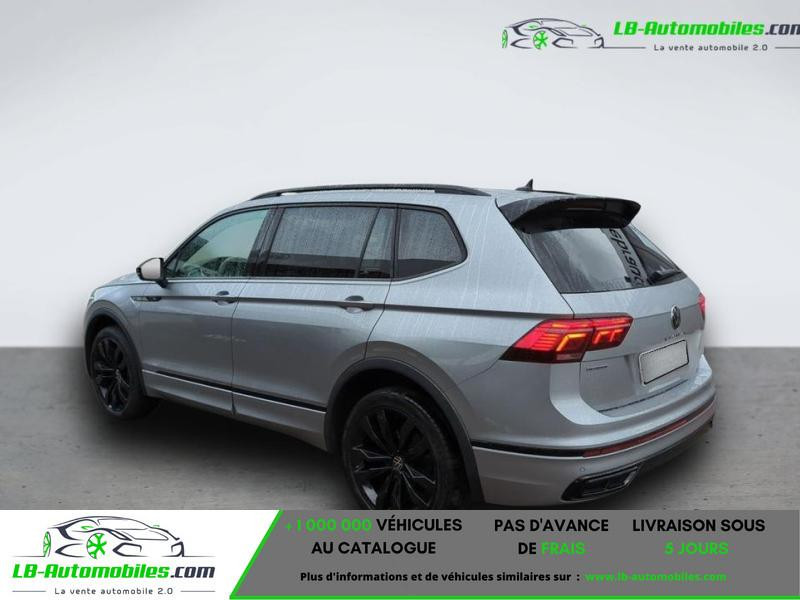 Volkswagen Tiguan Allspace 2.0 TDI 200ch BVA 4Motion  occasion  Beaupuy - photo n4