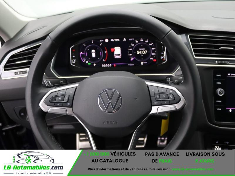 Volkswagen Tiguan Allspace 2.0 TDI 200ch BVA 4Motion  occasion  Beaupuy - photo n7