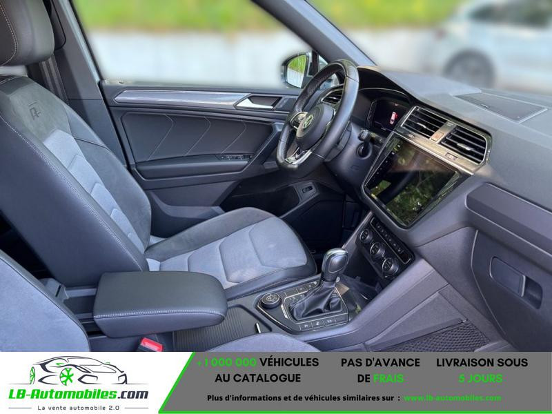 Volkswagen Tiguan Allspace 2.0 TDI 200ch BVA 4Motion  occasion  Beaupuy - photo n5