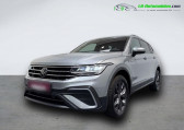 Volkswagen Tiguan Allspace occasion année 2023 boite Automatique Annonce Volkswagen Tiguan Allspace occasion Diesel 2.0 TDI 200ch BVA 4Motion à Beaupuy