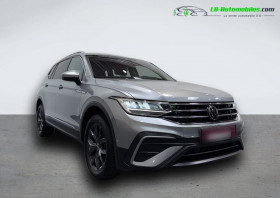 Volkswagen Tiguan Allspace 2.0 TDI 200ch BVA 4Motion  occasion  Beaupuy - photo n2