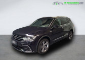 Volkswagen Tiguan Allspace occasion année 2022 boite Automatique Annonce Volkswagen Tiguan Allspace occasion Diesel 2.0 TDI 200ch BVA 4Motion à Beaupuy