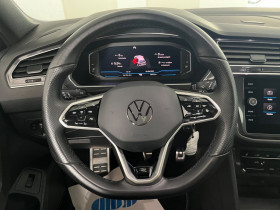 Volkswagen Tiguan Allspace 2.0 TDI 200ch BVA 4Motion  occasion  Beaupuy - photo n9