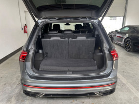 Volkswagen Tiguan Allspace 2.0 TDI 200ch BVA 4Motion  occasion  Beaupuy - photo n11