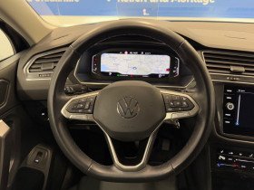 Volkswagen Tiguan Allspace 2.0 TDI 200ch BVA 4Motion  occasion  Beaupuy - photo n9