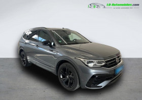 Volkswagen Tiguan Allspace 2.0 TDI 200ch BVA 4Motion  occasion  Beaupuy - photo n2