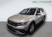 Volkswagen Tiguan Allspace occasion année 2024 boite Automatique Annonce Volkswagen Tiguan Allspace occasion Diesel 2.0 TDI 200ch BVA 4Motion à Beaupuy