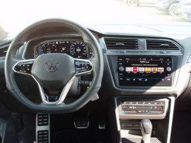 Volkswagen Tiguan Allspace 2.0 TDI 200ch BVA 4Motion  occasion  Beaupuy - photo n3