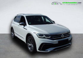 Volkswagen Tiguan Allspace 2.0 TDI 200ch BVA 4Motion  occasion  Beaupuy - photo n2