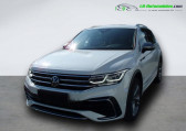 Volkswagen Tiguan Allspace occasion année 2022 boite Automatique Annonce Volkswagen Tiguan Allspace occasion Diesel 2.0 TDI 200ch BVA 4Motion à Beaupuy