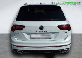 Volkswagen Tiguan Allspace 2.0 TDI 200ch BVA 4Motion  occasion  Beaupuy - photo n5