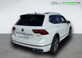Volkswagen Tiguan Allspace 2.0 TDI 200ch BVA 4Motion  occasion  Beaupuy - photo n4