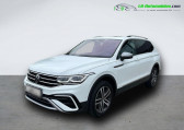 Volkswagen Tiguan Allspace occasion année 2022 boite Automatique Annonce Volkswagen Tiguan Allspace occasion Diesel 2.0 TDI 200ch BVA 4Motion à Beaupuy
