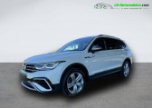Volkswagen Tiguan Allspace occasion année 2022 boite Automatique Annonce Volkswagen Tiguan Allspace occasion Diesel 2.0 TDI 200ch BVA 4Motion à Beaupuy