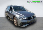 Volkswagen Tiguan Allspace occasion année 2022 boite Automatique Annonce Volkswagen Tiguan Allspace occasion Diesel 2.0 TDI 200ch BVA 4Motion à Beaupuy