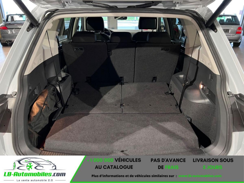 Volkswagen Tiguan Allspace 2.0 TSI 180 4Motion BVA  occasion � Beaupuy - photo n�9