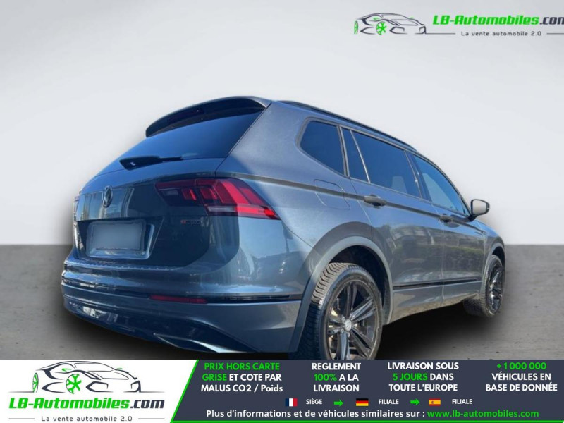 Volkswagen Tiguan Allspace 2.0 TSI 180 4Motion BVA  occasion � Beaupuy - photo n�3