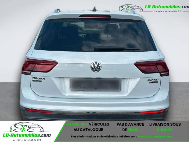 Volkswagen Tiguan Allspace 2.0 TSI 180 4Motion BVA  occasion  Beaupuy - photo n6
