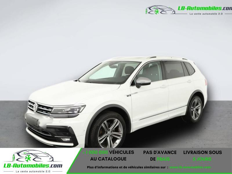 Volkswagen Tiguan Allspace 2.0 TSI 180 4Motion BVA  occasion  Beaupuy - photo n2