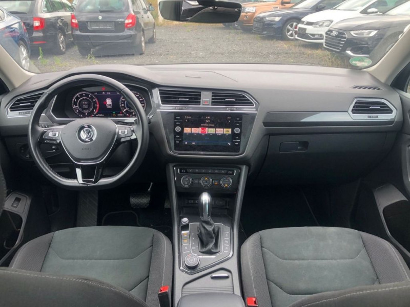 Volkswagen Tiguan Allspace 2.0 TSI 180 4Motion BVA  occasion  Beaupuy - photo n3
