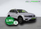 Volkswagen Tiguan Allspace occasion année 2018 boite Automatique Annonce Volkswagen Tiguan Allspace occasion Essence 2.0 TSI 180 4Motion BVA à Beaupuy