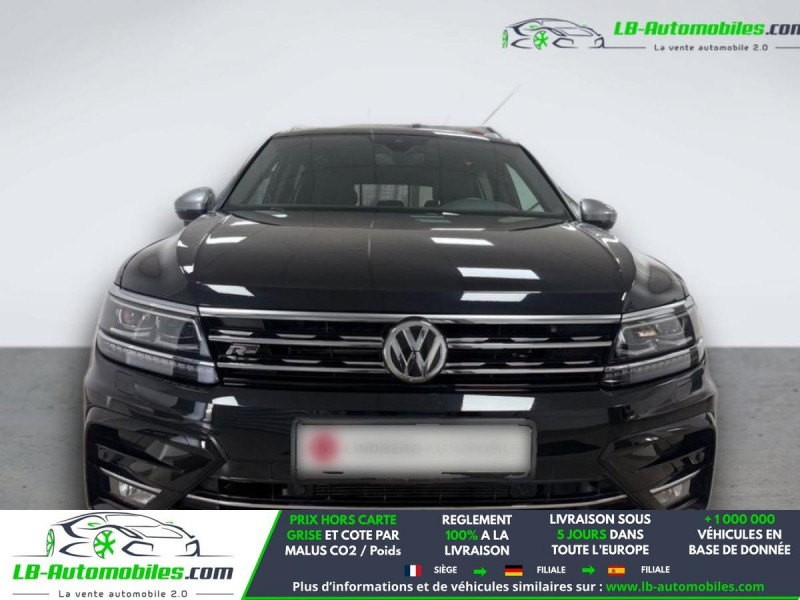 Volkswagen Tiguan Allspace 2.0 TSI 190 4Motion BVA  occasion � Beaupuy - photo n�5